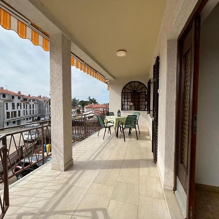 Apartman Bruna 1 Porec Bagian luar foto