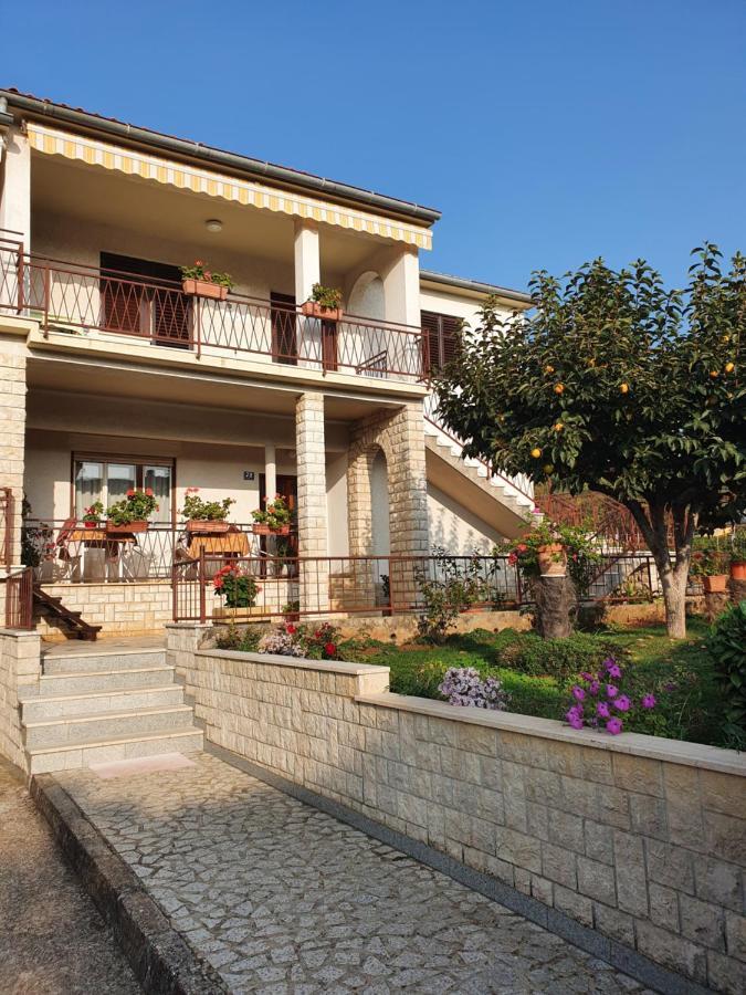 Apartman Bruna 1 Porec Bagian luar foto