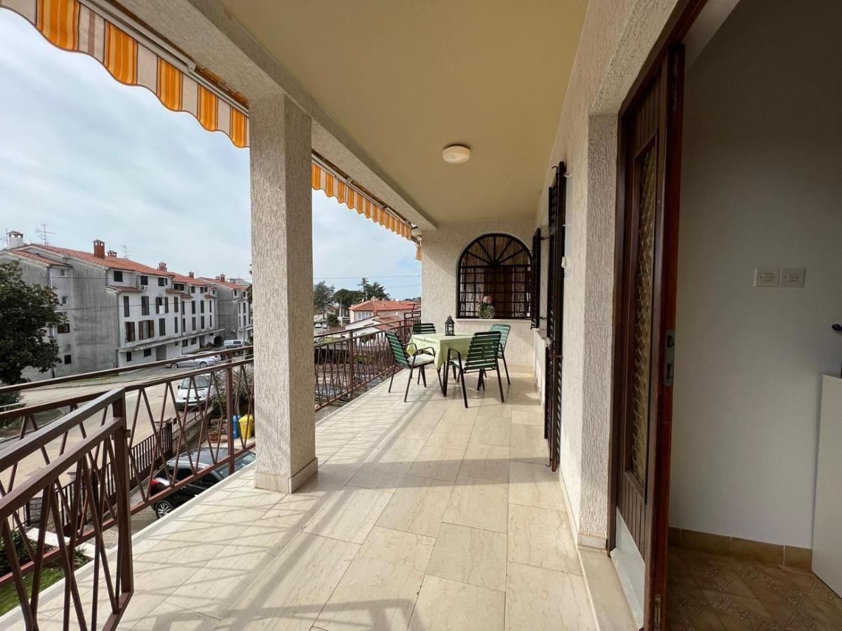 Apartman Bruna 1 Porec Bagian luar foto
