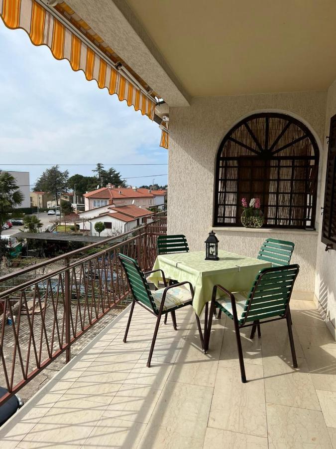 Apartman Bruna 1 Porec Bagian luar foto