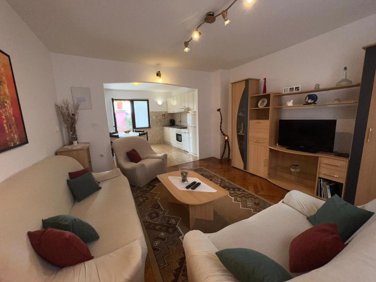 Apartman Bruna 1 Porec Bagian luar foto