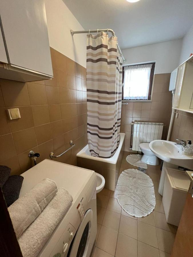 Apartman Bruna 1 Porec Bagian luar foto