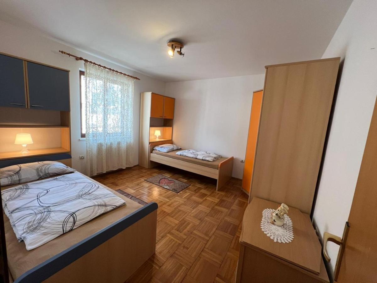 Apartman Bruna 1 Porec Bagian luar foto