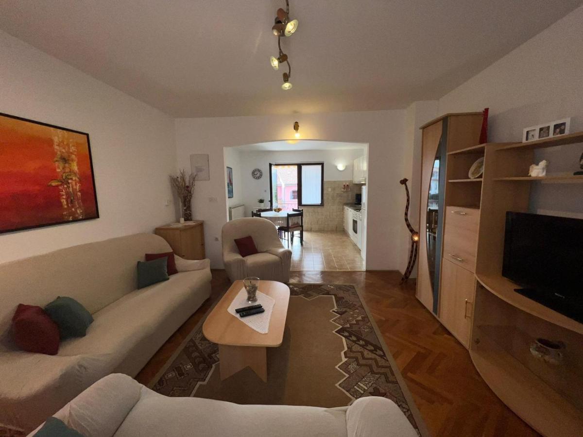 Apartman Bruna 1 Porec Bagian luar foto