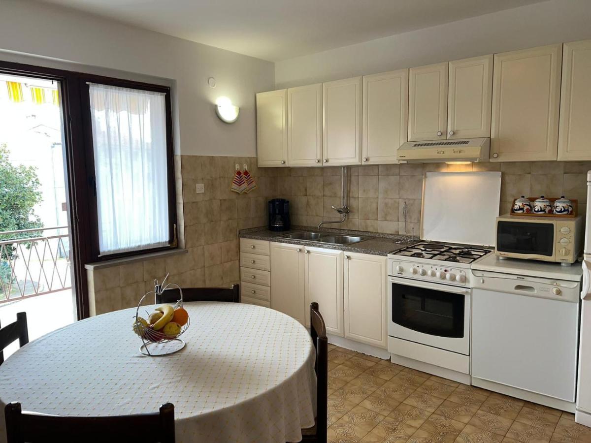 Apartman Bruna 1 Porec Bagian luar foto