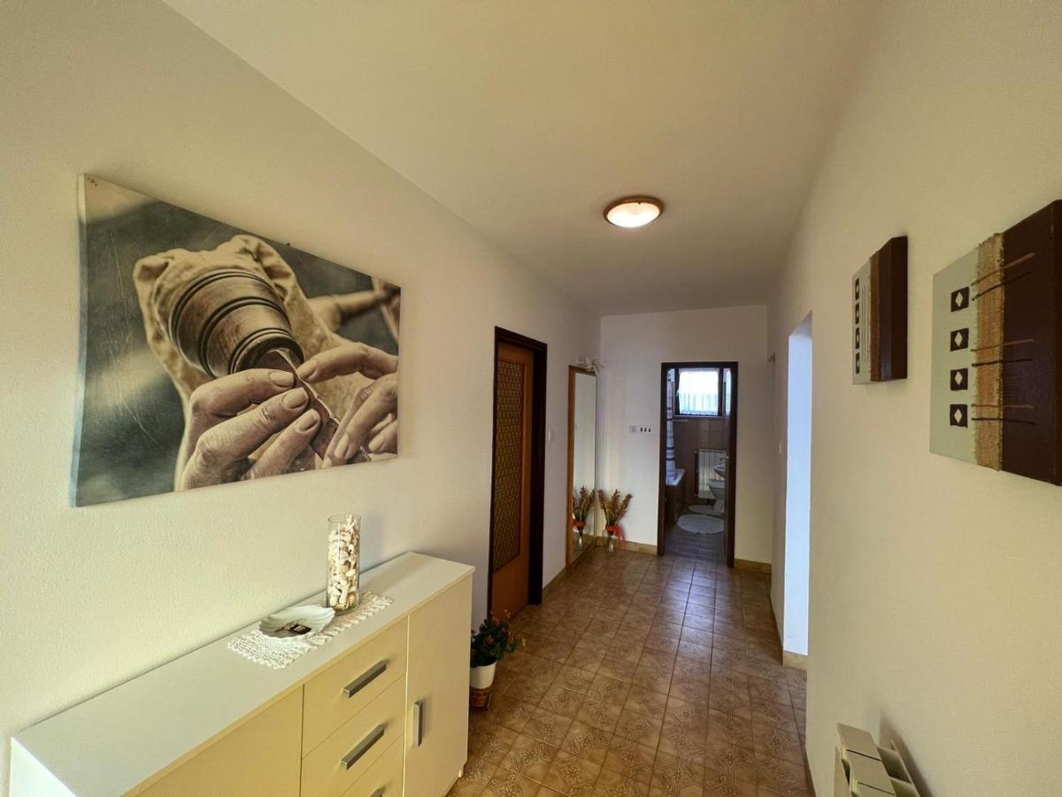 Apartman Bruna 1 Porec Bagian luar foto