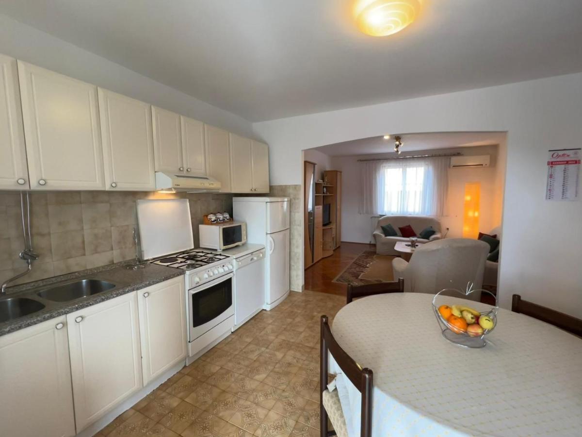 Apartman Bruna 1 Porec Bagian luar foto