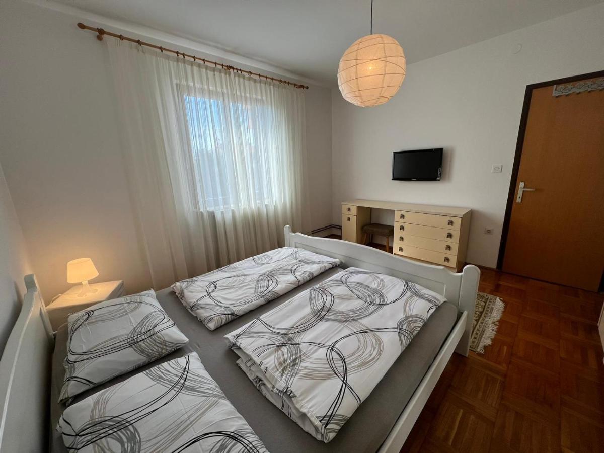 Apartman Bruna 1 Porec Bagian luar foto