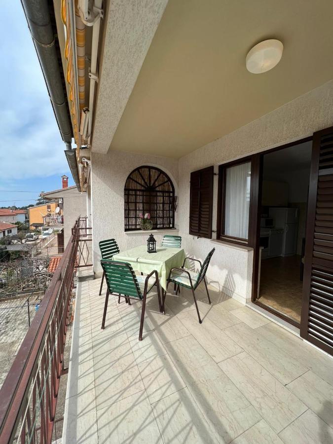 Apartman Bruna 1 Porec Bagian luar foto