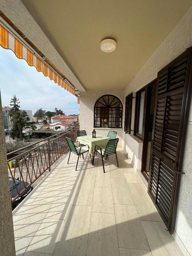 Apartman Bruna 1 Porec Bagian luar foto