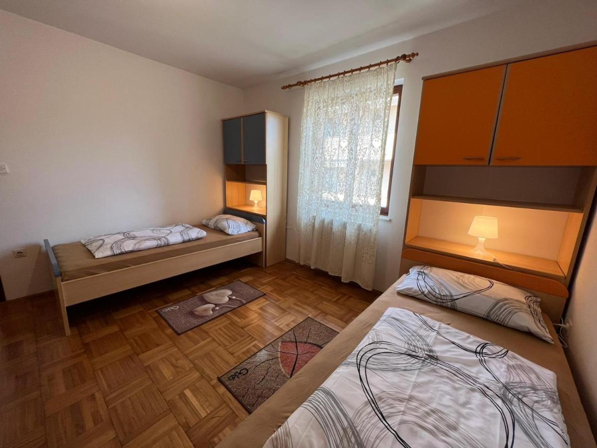 Apartman Bruna 1 Porec Bagian luar foto